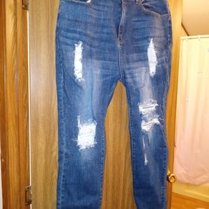 Nwt American Bazi plus size jeans